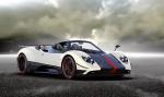 Pagani Zonda Cinque Roadster 2009 года